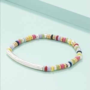 Stella & Dot Joyful Stretch Bracelet